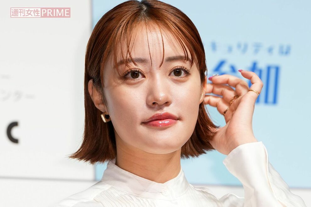 王林、雑誌で“はじめての一夜姿”を披露でファン《天然ボケが魅力だったのに…》と困惑…ハイレグ、見せパ…