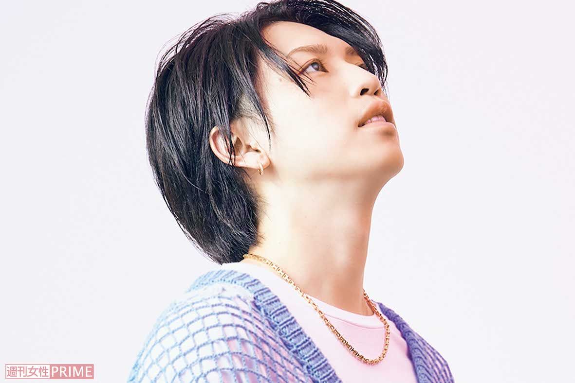 岩橋玄樹　撮影／廣瀬靖士