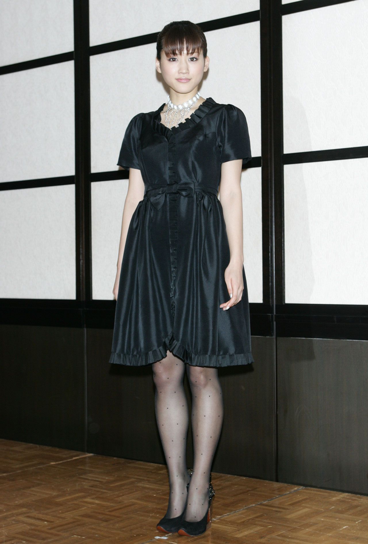 2005年にポカリスエットのCMに出演した綾瀬はるか