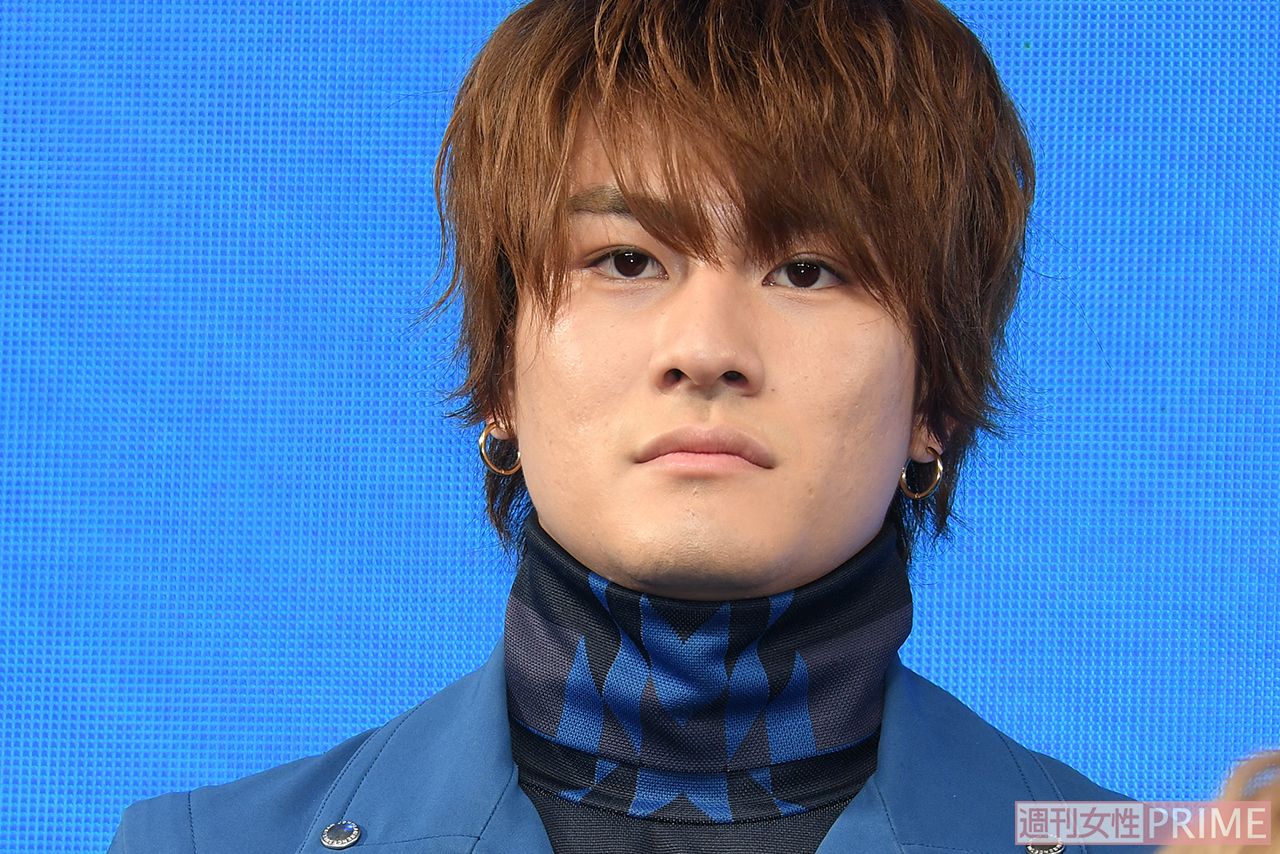 SixTONESの森本慎太郎