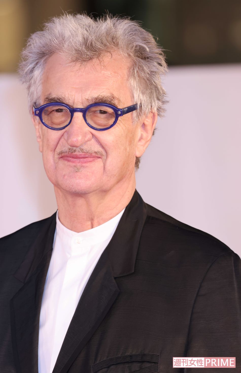 役所広司が主演の『PERFEC TDAYS』で監督を務めたヴィム・ヴェンダース（2023年10月）