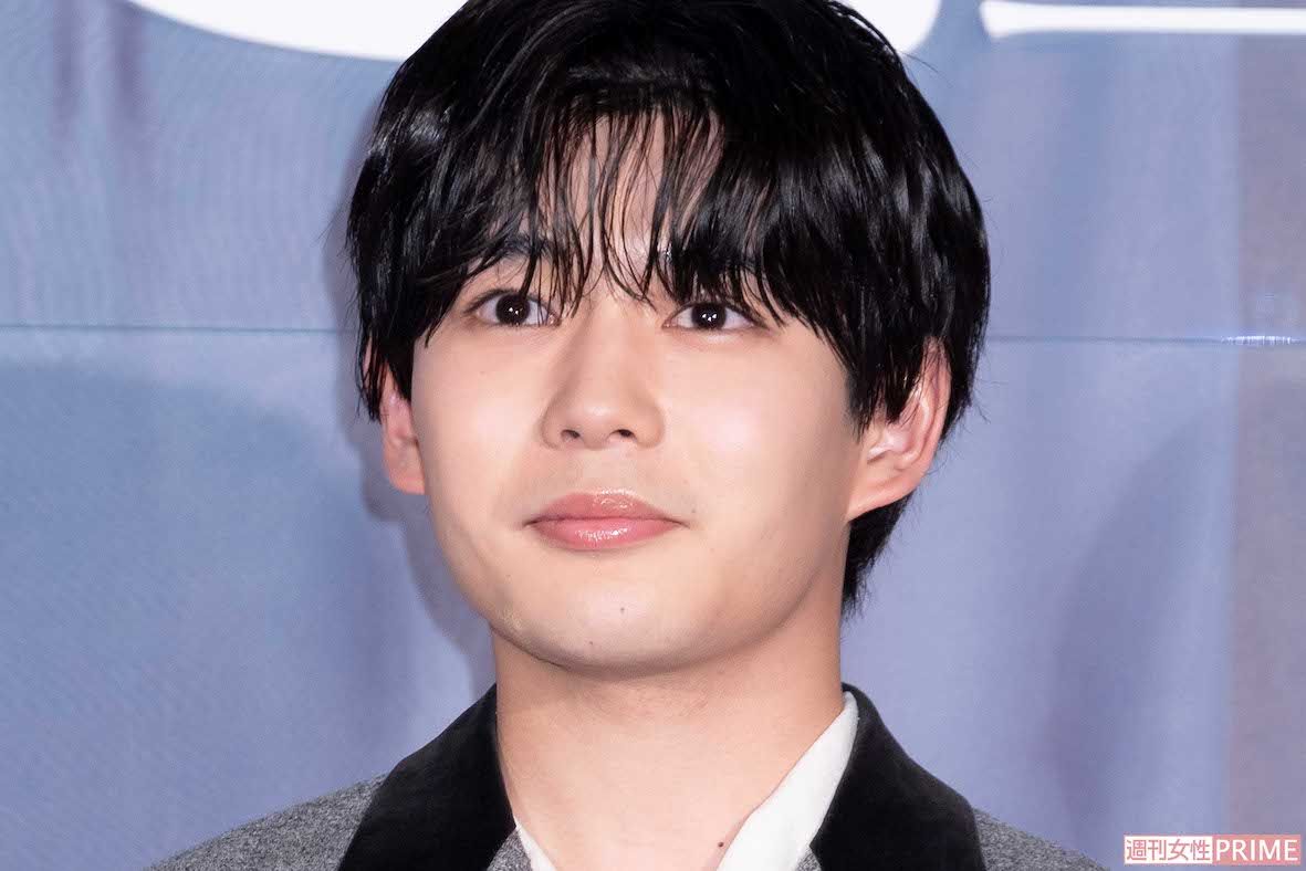 なにわ男子の長尾謙杜