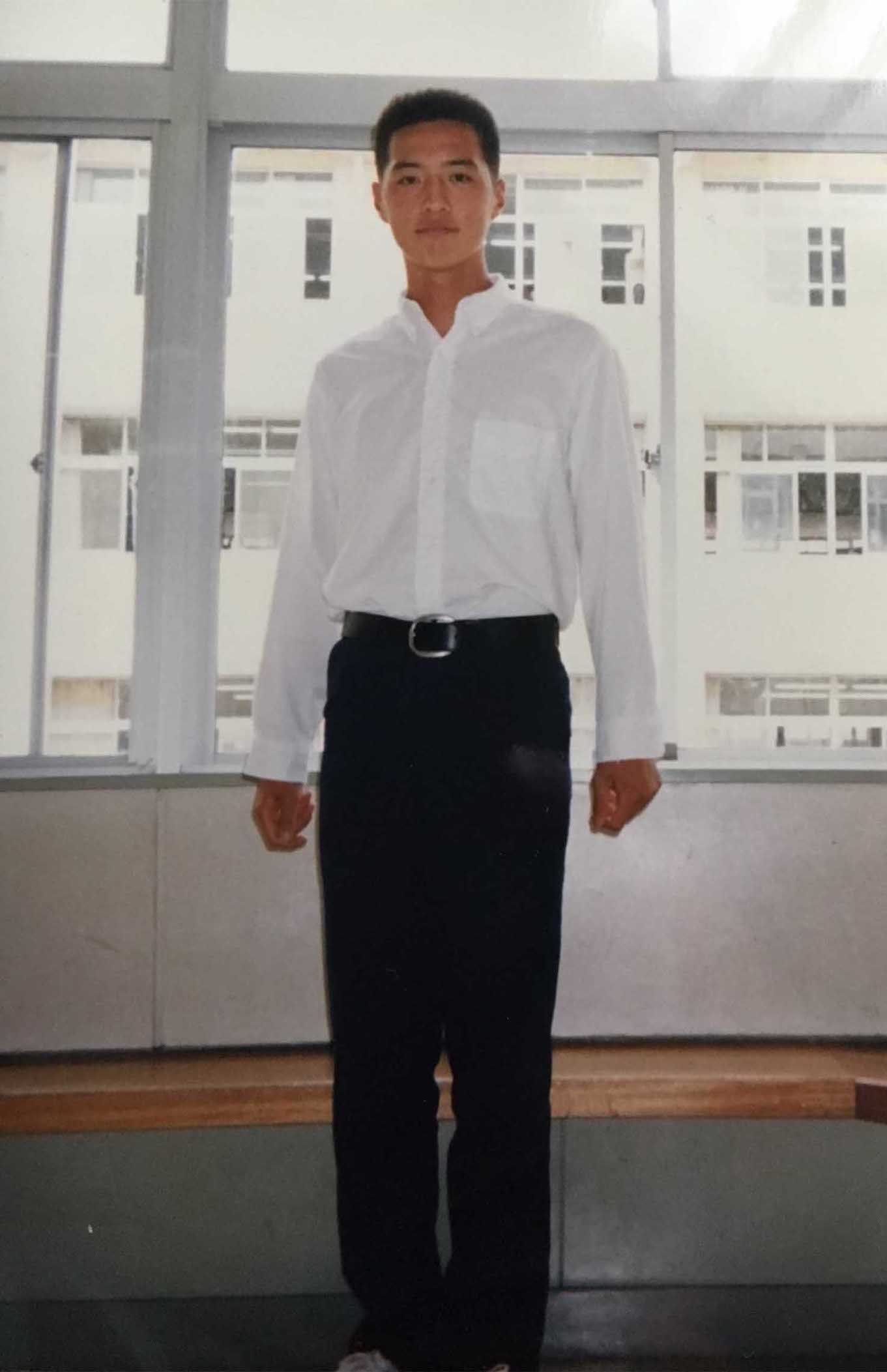 子役時代を経て、高校時代は普通に学生生活を謳歌した酒井一圭