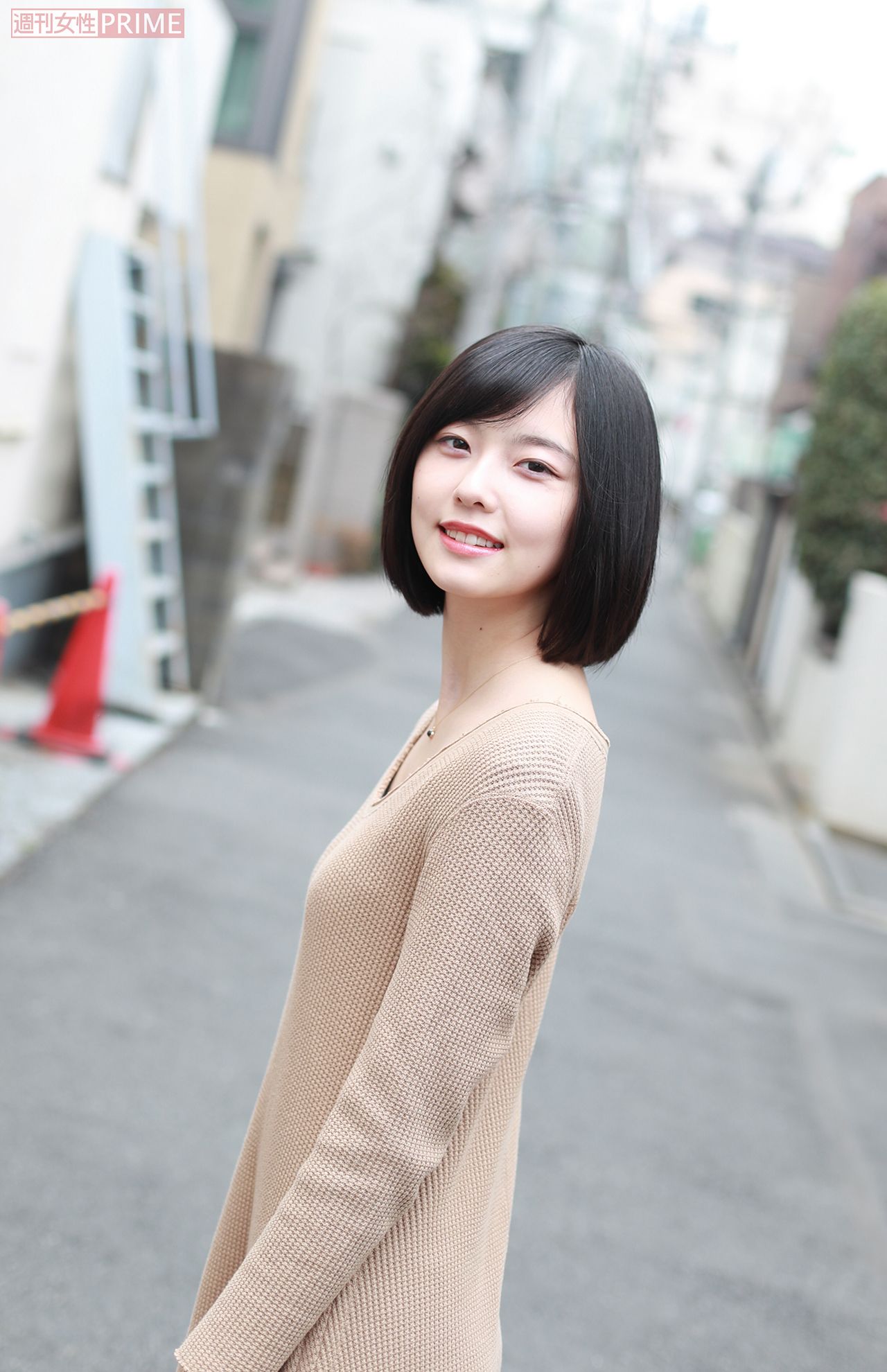 加藤小夏　撮影／森田晃博