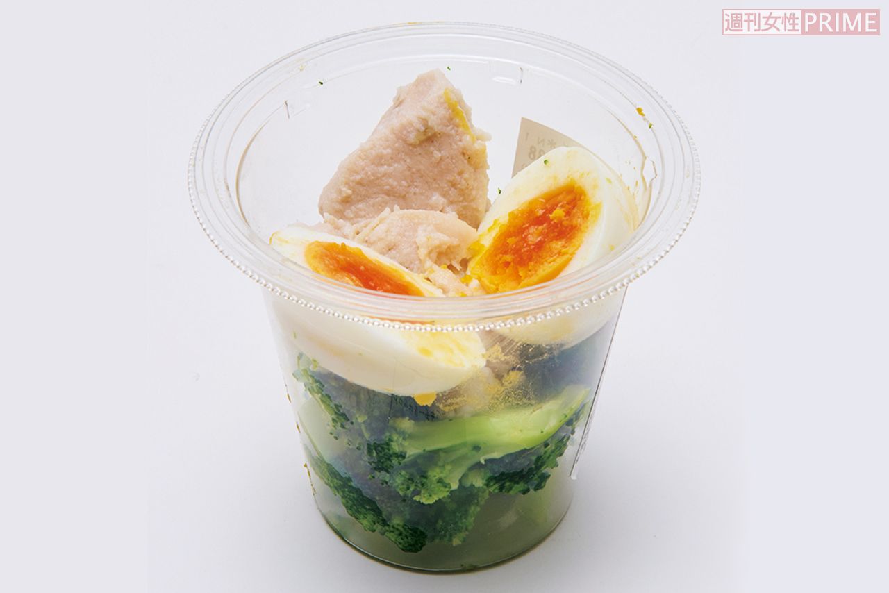 ブロッコリーチキンエッグ　撮影／山田智絵