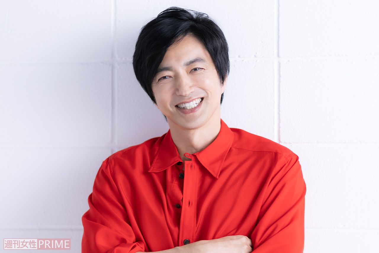 大沢たかお　撮影／矢島泰輔