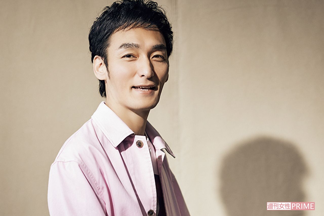 草なぎ剛　撮影／廣瀬靖士