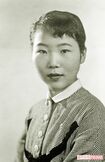 大学生当時の樋口恵子さん