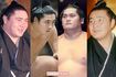 歴代イケメン力士大集合!(左から)大鵬、霧島、旭豊、琴ノ若