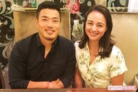 ラグビー山田章仁選手の妻・山田ローラが語る「夫へのサポート」と「双子の育児」