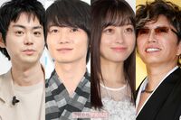 《実写版『鬼滅の刃』妄想ランキング》炭治郎は神木隆之介、禰󠄀豆子は橋本環奈、夢のキャストが勢ぞろい！