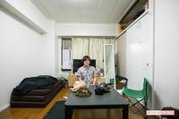 50代男性が首吊り自殺した部屋で聞く、「僕が“事故物件”に住む理由」