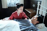 『わろてんか』てんの看病で藤吉が仕事復帰！ ふたりの思いはアメリカへ