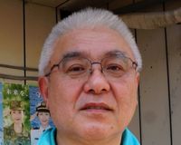 長男が自衛隊の男性「違憲状態での海外派遣は許されない」