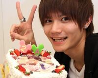 山碕薫太、バースデーイベントでファンからサプライズ！