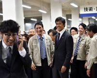 リアリティーにこだわる『下町ロケット』実際の工員も出演