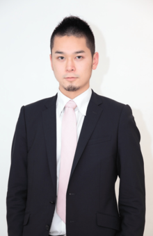 営業職だったころのドリアン