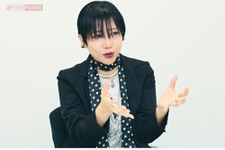 乳がんで左胸を失うも第一声は“気に入った!”「根拠がなくても大丈夫」ロックバンドボーカル・ミワユータさんの前向き闘病記