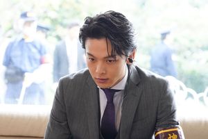 ドラマ『ドロ刑 -警視庁捜査三課-』
出演／中島健人（Sexy Zone）、遠藤憲一、​石橋杏奈、中村倫也、稲森いずみほか