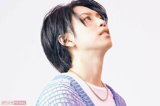 岩橋玄樹 撮影/廣瀬靖士