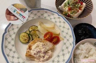 加トちゃん家は減塩料理