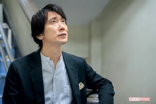 佐々木蔵之介　撮影／佐藤靖彦