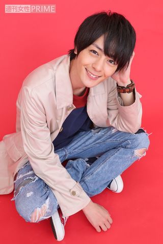 犬飼貴丈　撮影／吉岡竜紀