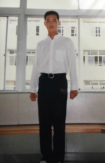 子役時代を経て、高校時代は普通に学生生活を謳歌した酒井一圭