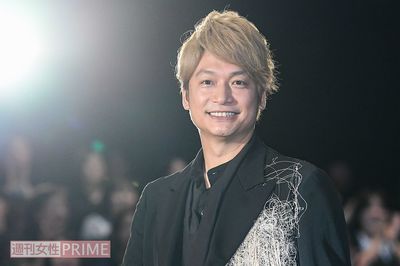 香取慎吾、ロケ先で“何者”かに狙われていた「怖かった～」
