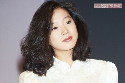 「トシ、パーマかけたよ」中森明菜からLINEでノーメイク写真のやりとりも、現在もつながっていた『ヤンヤン…