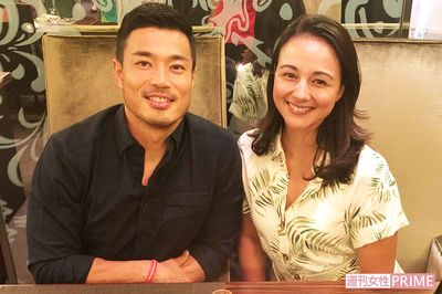 ラグビー山田章仁選手の妻・山田ローラが語る「夫へのサポート」と「双子の育児」