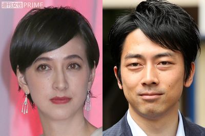 小泉進次郎夫妻にバッシングの嵐！ 滝クリは“元親友”とも疎遠で四面楚歌か