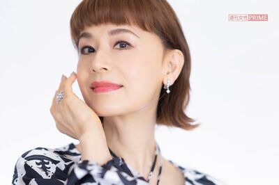 大地真央、宝塚の初舞台から約50年！「私が指針にしている “父の言葉” 」