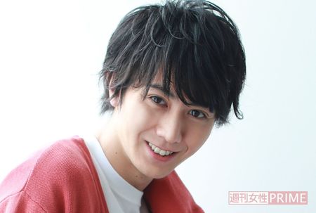 撮影／森田晃博　スタイリスト／小島竜太　ヘアメイク／車谷 結（ラフテル）