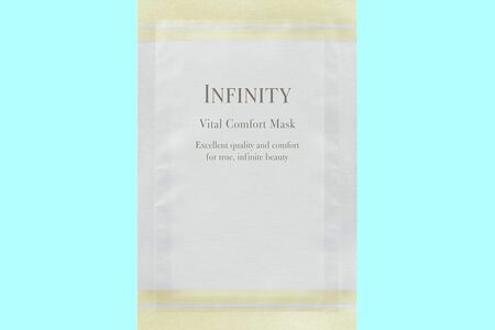 インフィニティ　バイタルコンフォートマスク/コーセー1枚入り1320円、6枚入り6600円