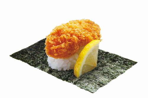 【はま寿司】広島県産牡蠣のカキフライつつみ/110円