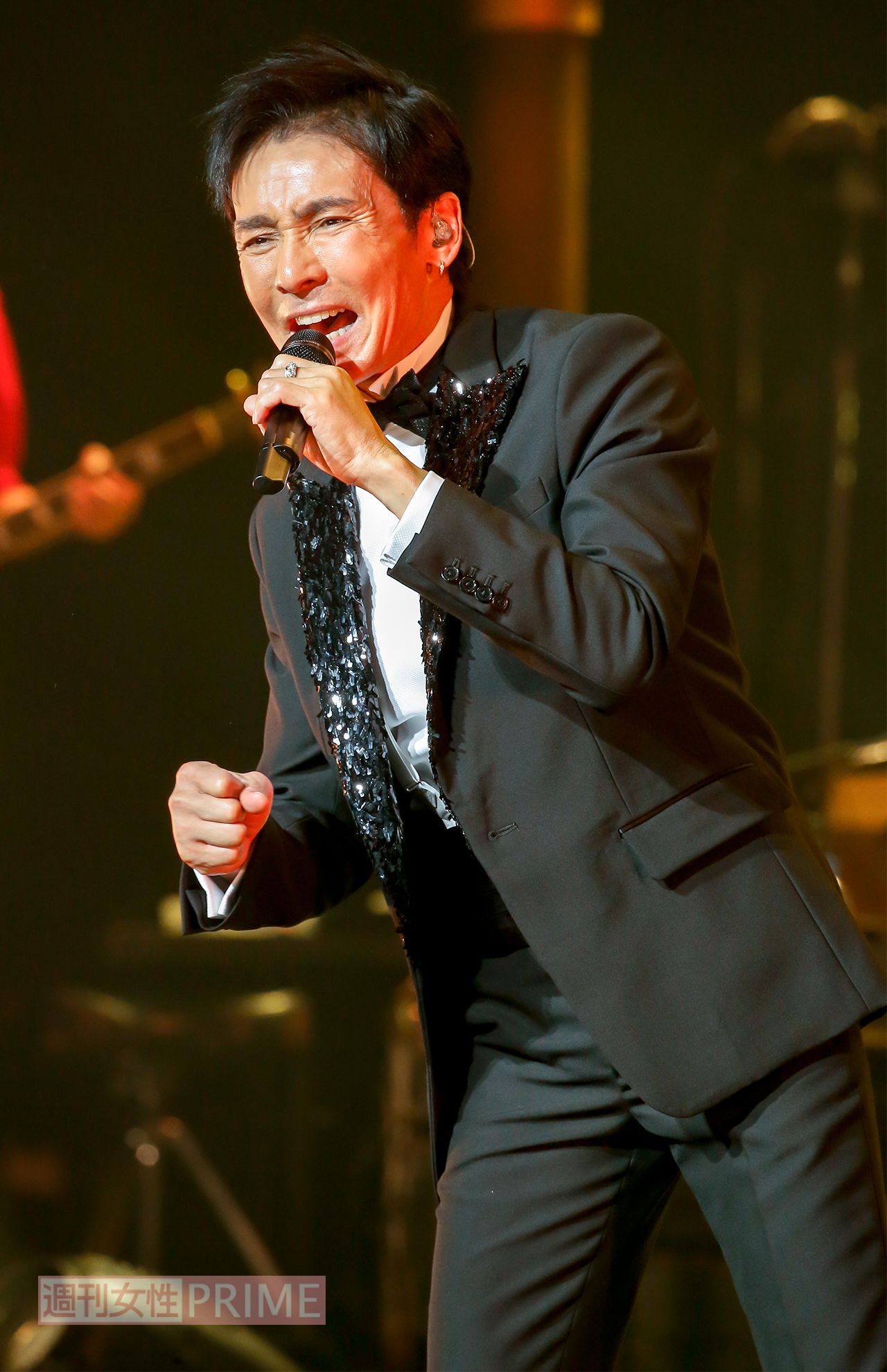 2022年にデビュー50周年を迎える郷ひろみ