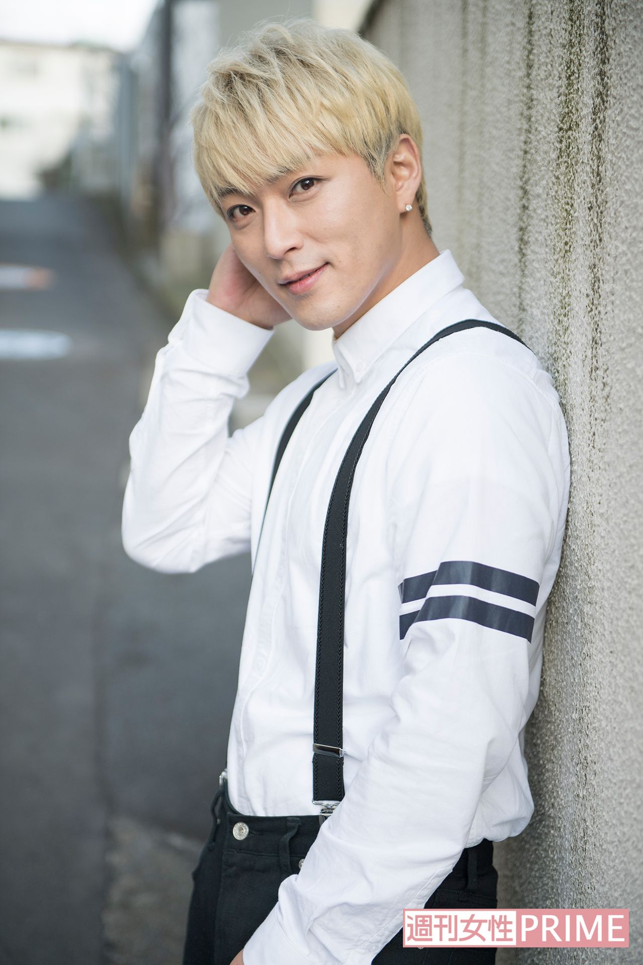 ソル（29）　撮影／高梨俊浩