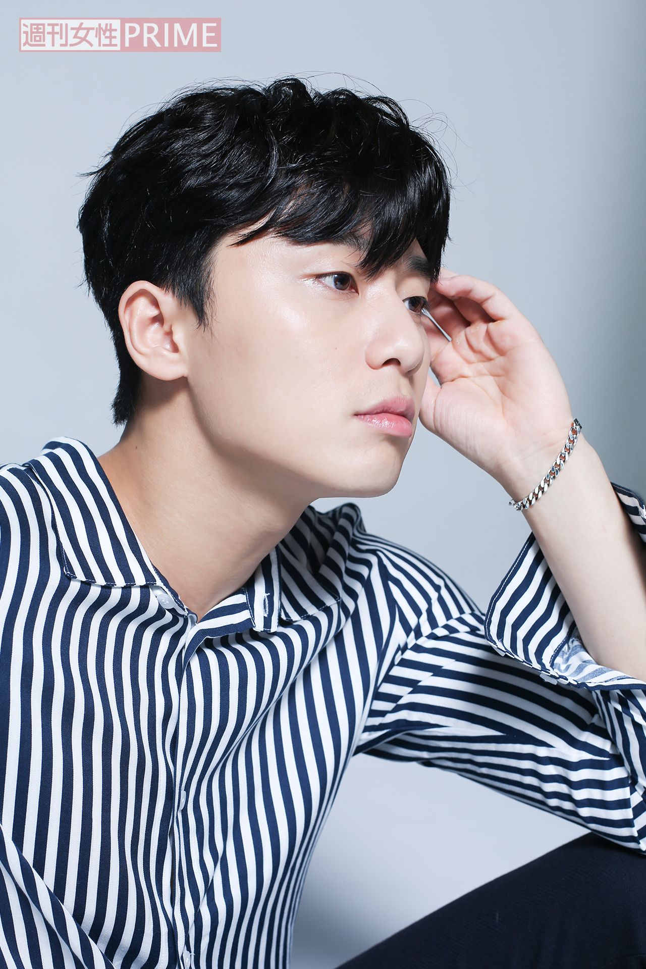 パク・ソジュン　撮影／森田晃博