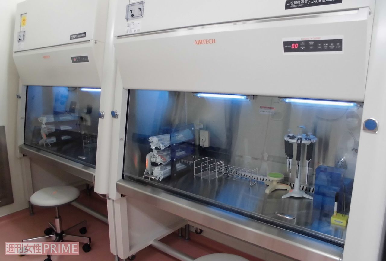 血液を培養  　施設に搬送