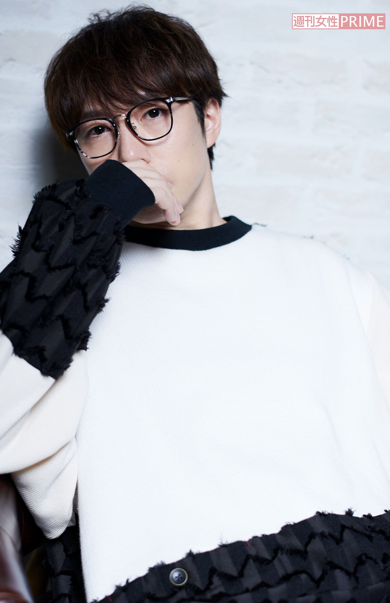 高橋優　撮影／山田智絵