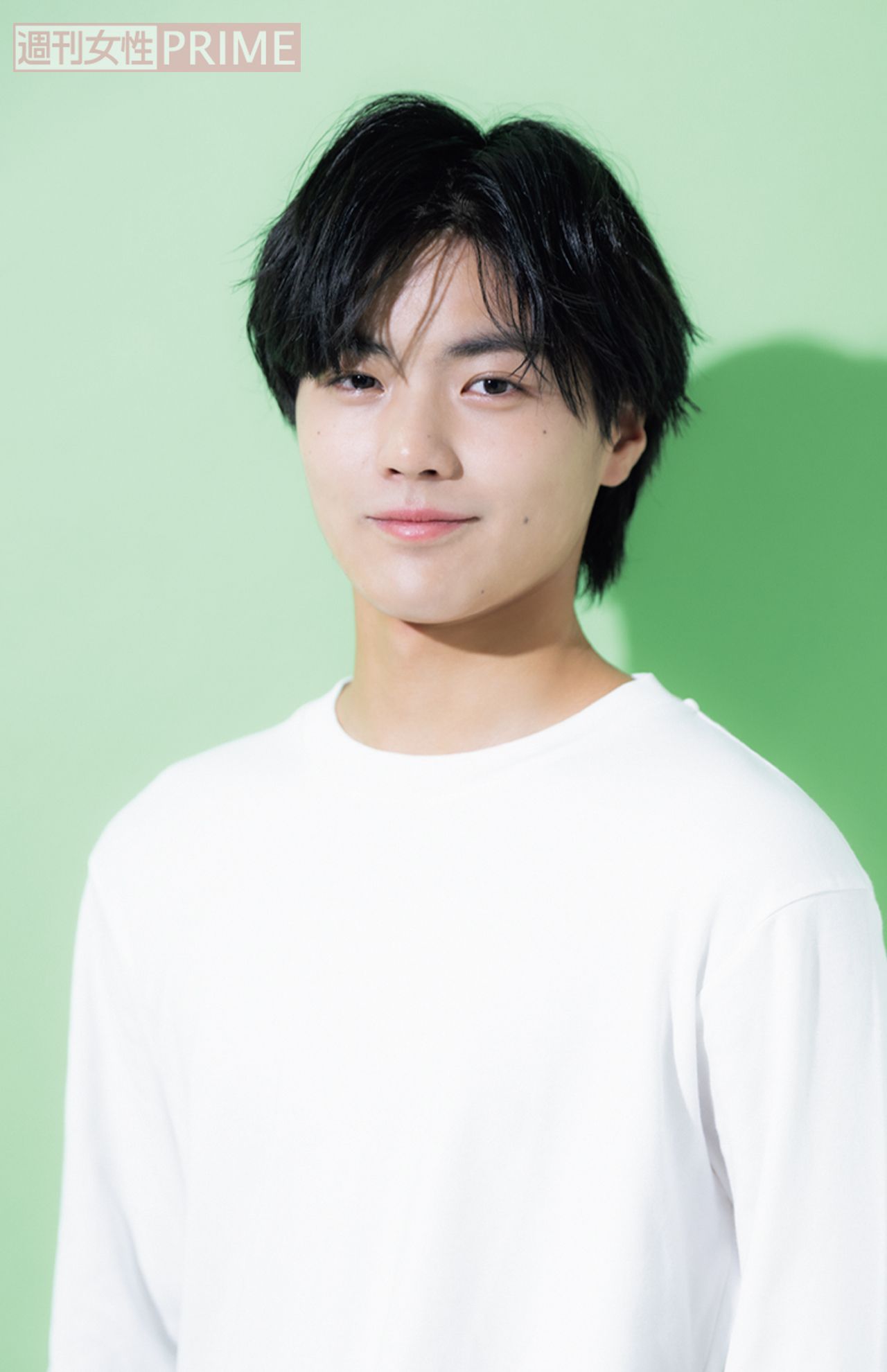 大野礼音（れおん・18）東京都　撮影／矢島泰輔