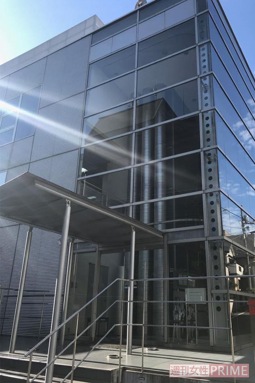 カンチとリカが働いていた「ハートスポーツ本社ビル」は目黒で発見できる