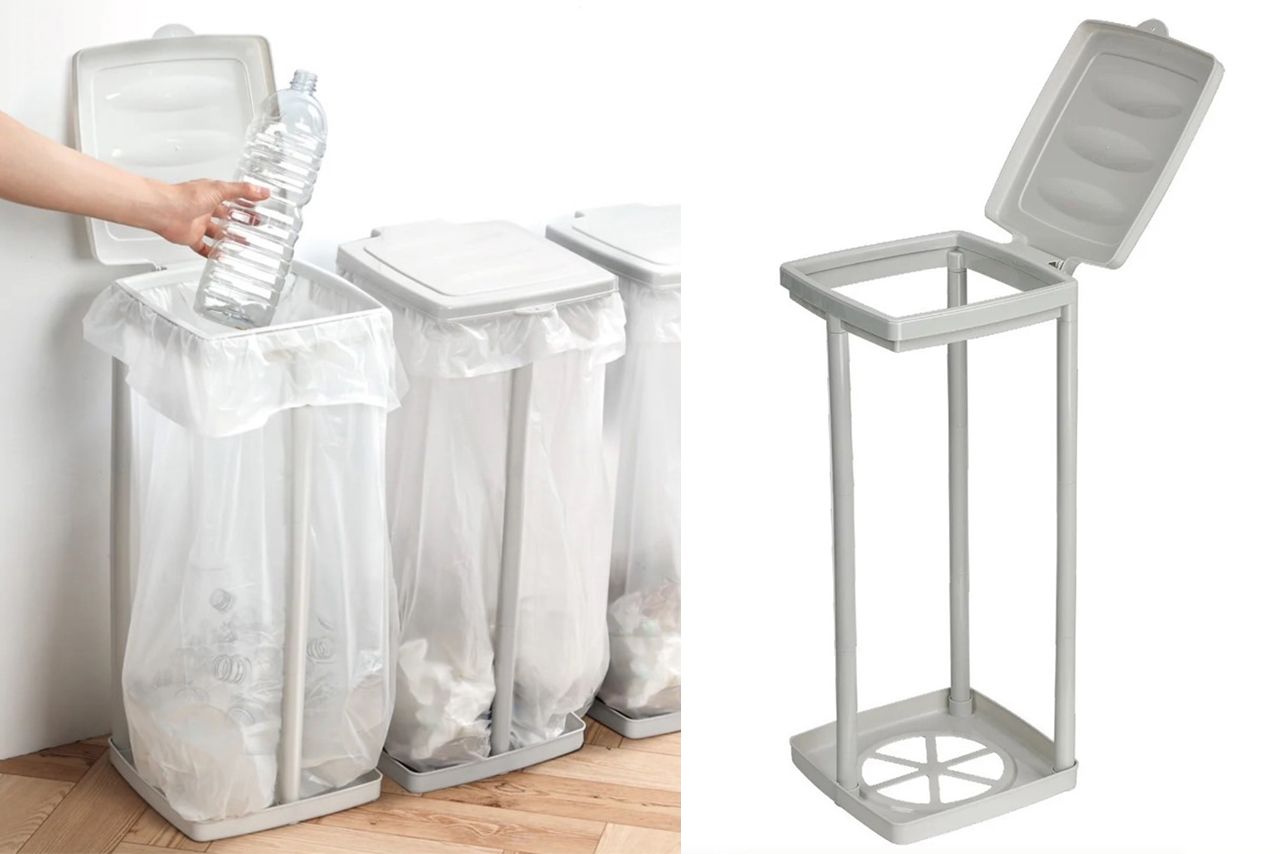 『ゴミ袋ホルダー』