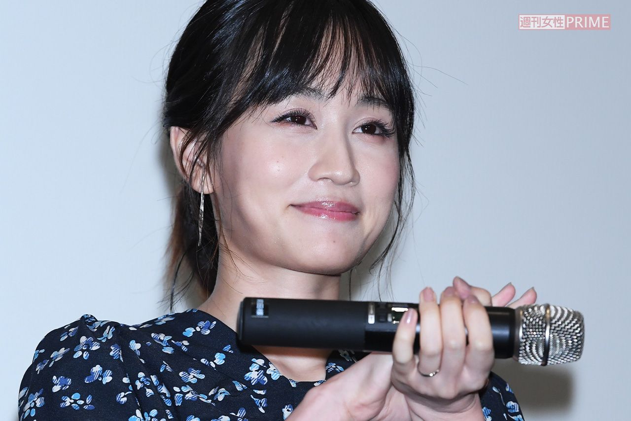 前田敦子（2019年）