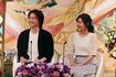 『新婚さんいらっしゃい!』に出演した城咲仁