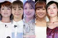 後藤真希、藤本美貴、辻希美、加護亜依、矢口真里…元モーニング娘。たちで美的トップ3は誰？美容整形外科…