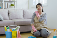 主婦の家事業の年収は? 無償の労働を数値化すれば、納得できることもある