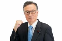 「高市早苗の総裁選やり直し」発言の自民党・船田元に《政界失楽園の人か》略奪婚の元NHKアナ妻の畑恵は“…