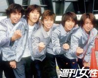 当時無名の大野智が嵐入りした背景にジャニーさんのある策